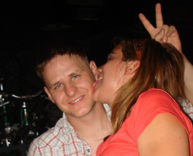 We do still like to be silly together!